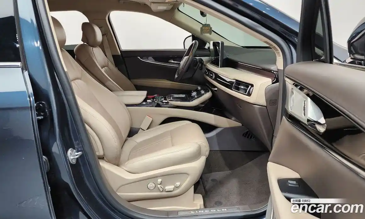 Lincoln Nautilus 2022 2.7 гидро, фото 16