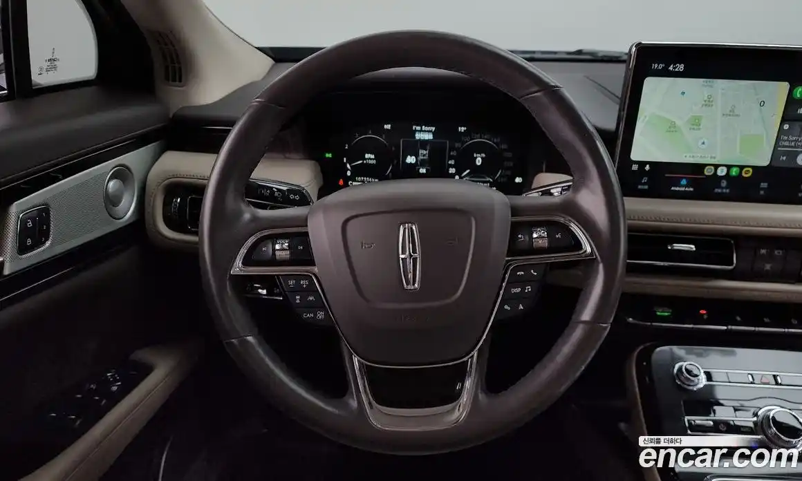 Lincoln Nautilus 2022 2.7 гидро, фото 19