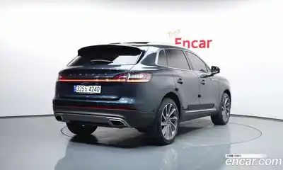 Lincoln Nautilus 2022 2.7 гидро, миниатюра 2