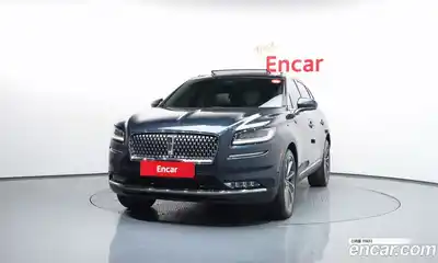 Lincoln Nautilus 2022 2.7 гидро, миниатюра 3