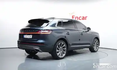 Lincoln Nautilus 2022 2.7 гидро, миниатюра 4