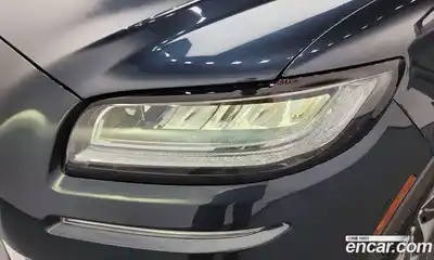 Lincoln Nautilus 2022 2.7 гидро, миниатюра 8