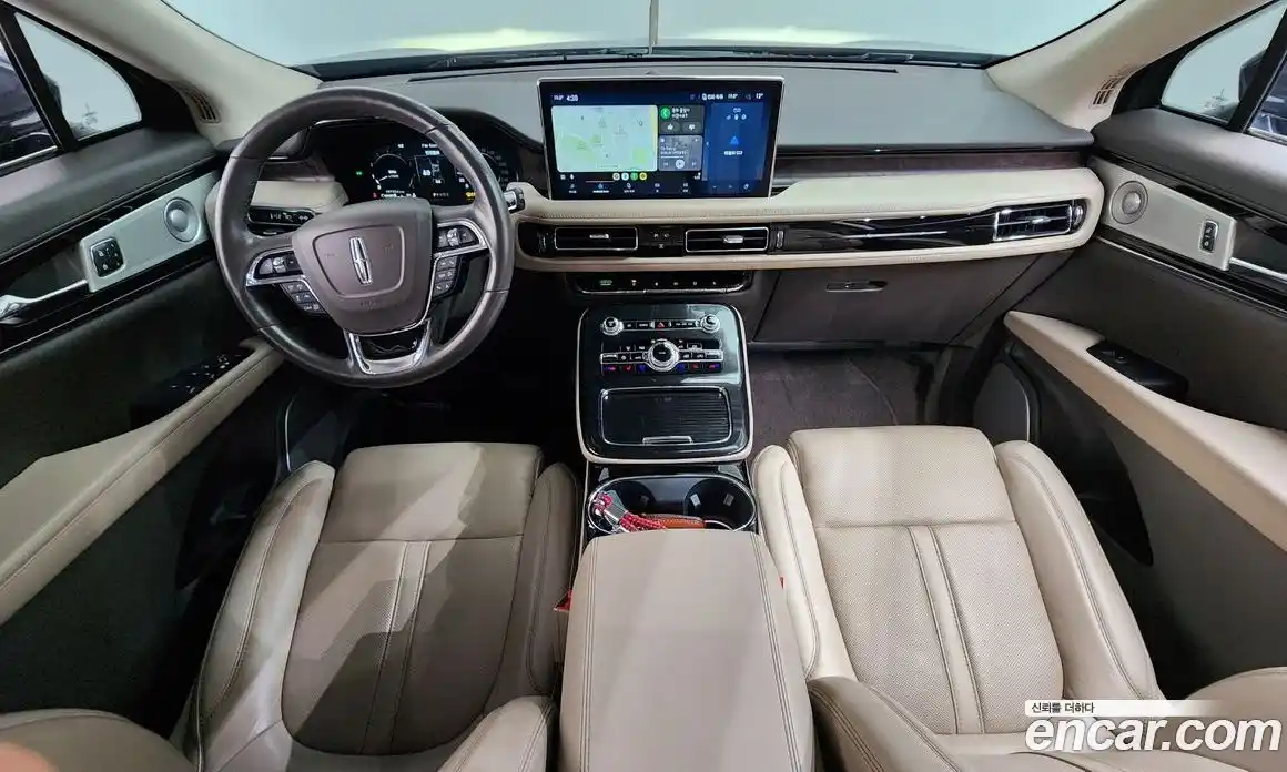 Lincoln Nautilus 2022 2.7 гидро, фото 10