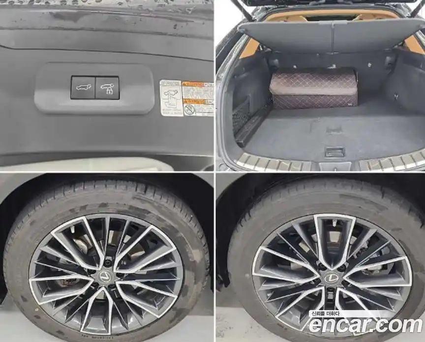 Lexus NX 2022 2.5 гидро, фото 19