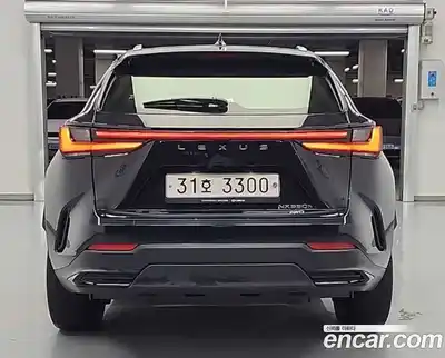 Lexus NX 2022 2.5 гидро, миниатюра 3