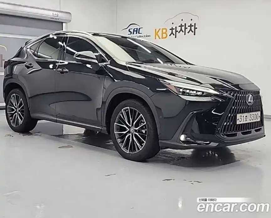 Lexus NX 2022 2.5 гидро, фото 4