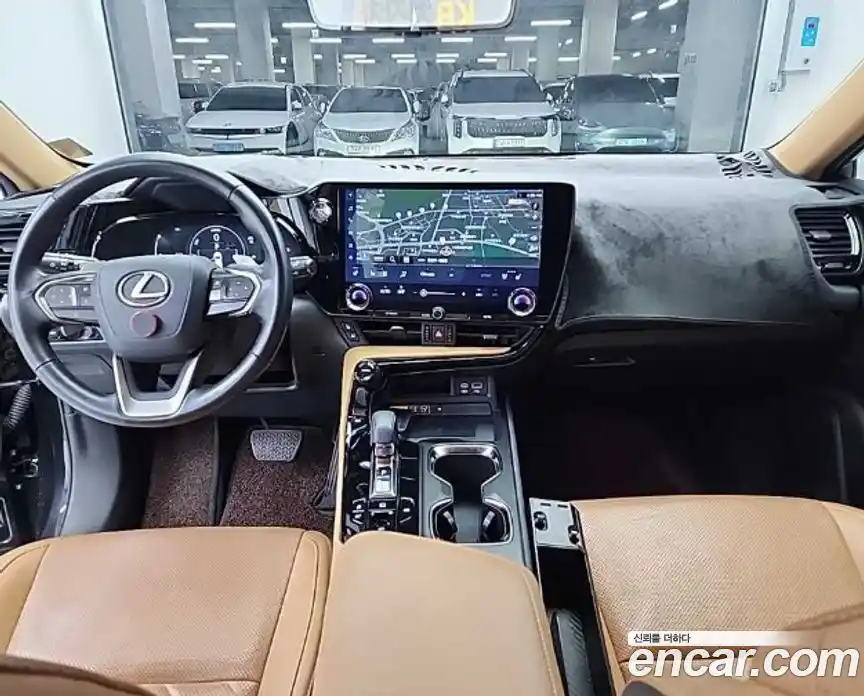 Lexus NX 2022 2.5 гидро, фото 7
