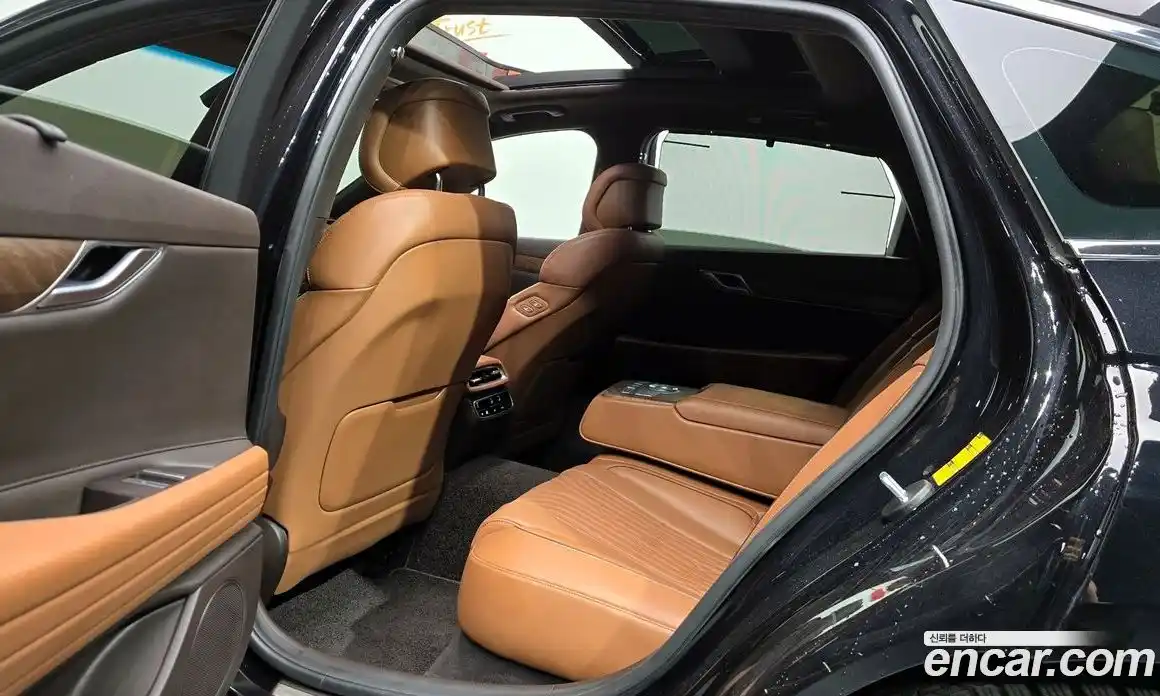 Genesis G80 2021 2.5 гидро, фото 11
