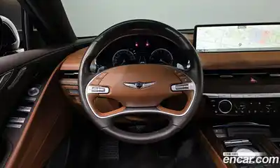 Genesis G80 2021 2.5 гидро, миниатюра 12
