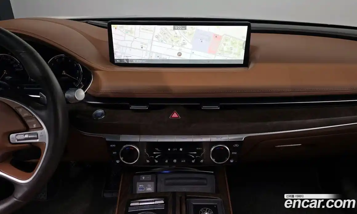 Genesis G80 2021 2.5 гидро, фото 13