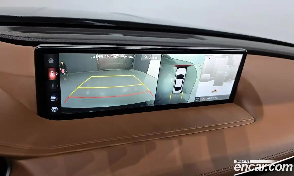 Genesis G80 2021 2.5 гидро, фото 14