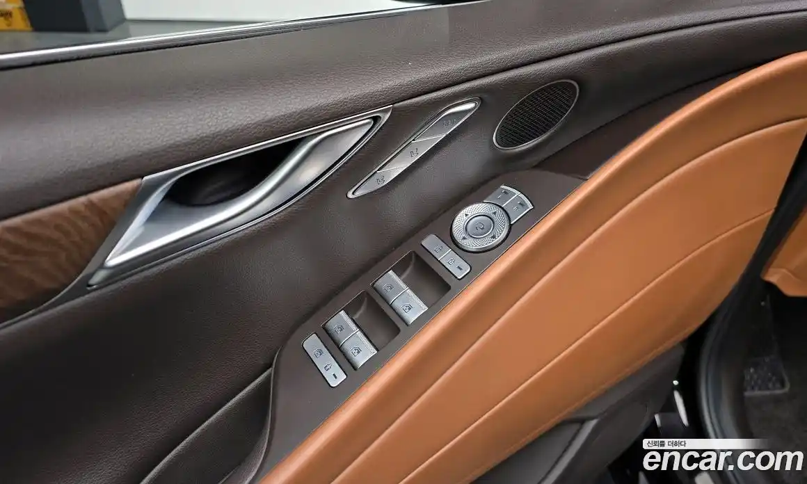 Genesis G80 2021 2.5 гидро, фото 15