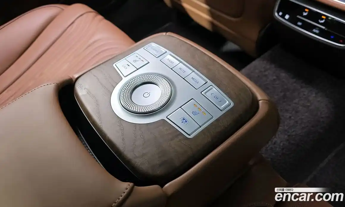 Genesis G80 2021 2.5 гидро, фото 17