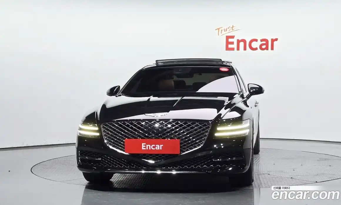 Genesis G80 2021 2.5 гидро, фото 3