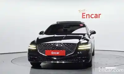 Genesis G80 2021 2.5 гидро, миниатюра 3