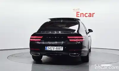 Genesis G80 2021 2.5 гидро, миниатюра 4