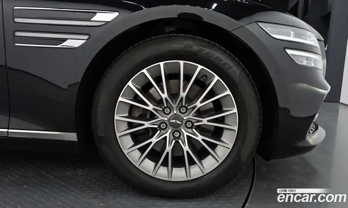 Genesis G80 2021 2.5 гидро, фото 5