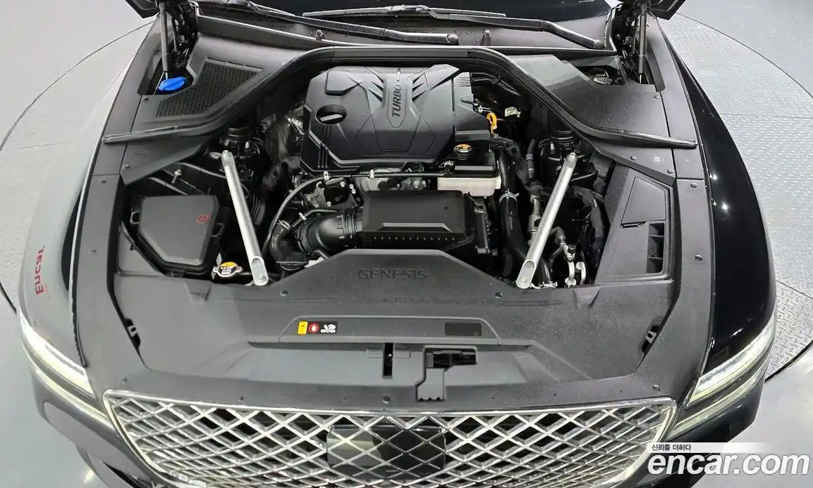 Genesis G80 2021 2.5 гидро, фото 6
