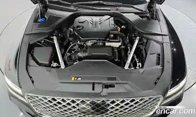 Genesis G80 2021 2.5 гидро, миниатюра 6