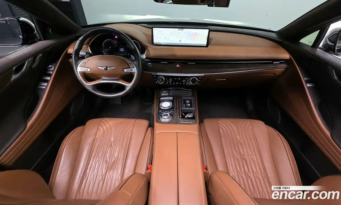 Genesis G80 2021 2.5 гидро, фото 7