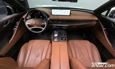 Genesis G80 2021 2.5 гидро, миниатюра 7