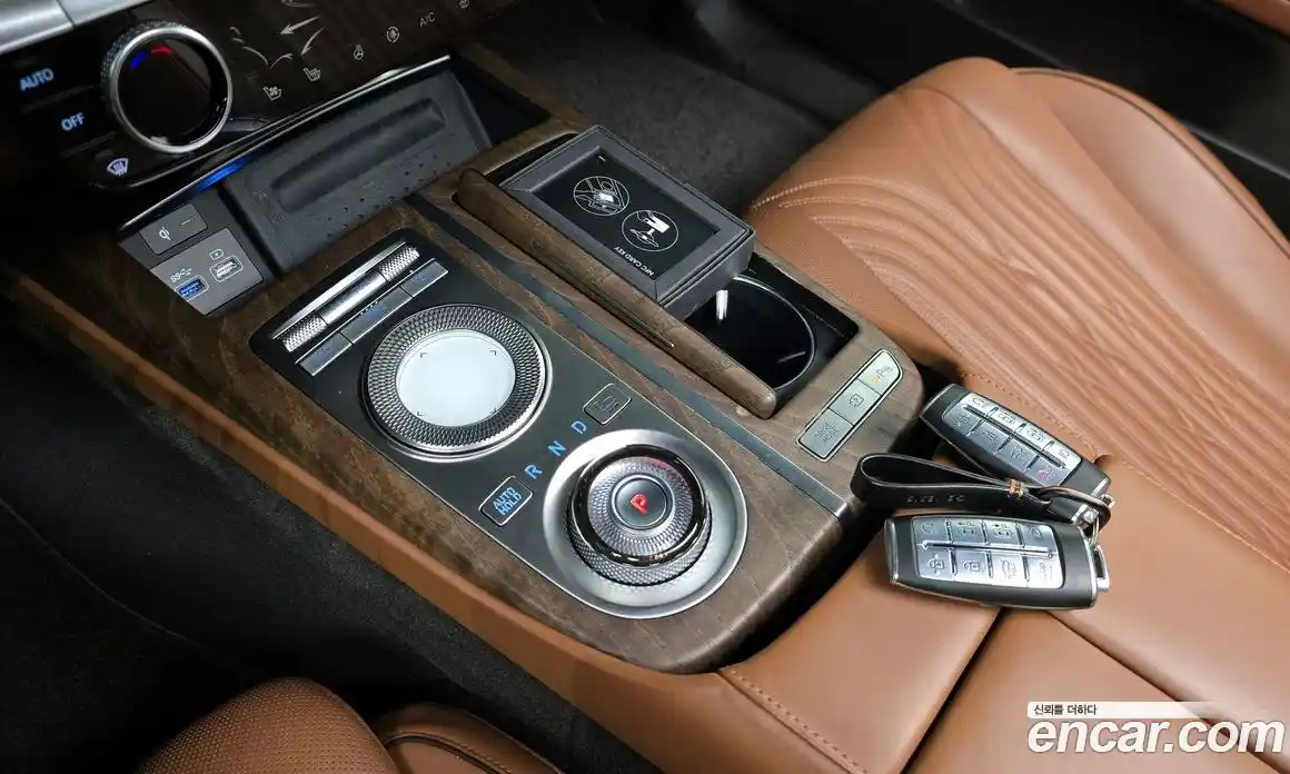 Genesis G80 2021 2.5 гидро, фото 9