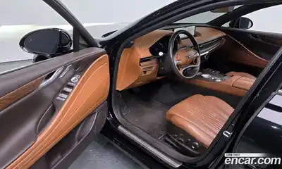 Genesis G80 2021 2.5 гидро, миниатюра 10