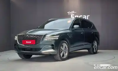 Genesis GV80, 2022, 96 420 км