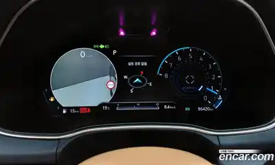 Genesis GV80 2022 2.5 автомат (гидро), миниатюра 11