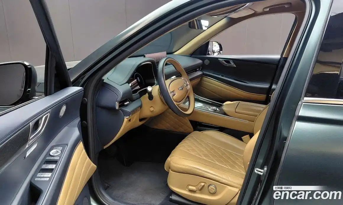 Genesis GV80 2022 2.5 автомат (гидро), фото 13