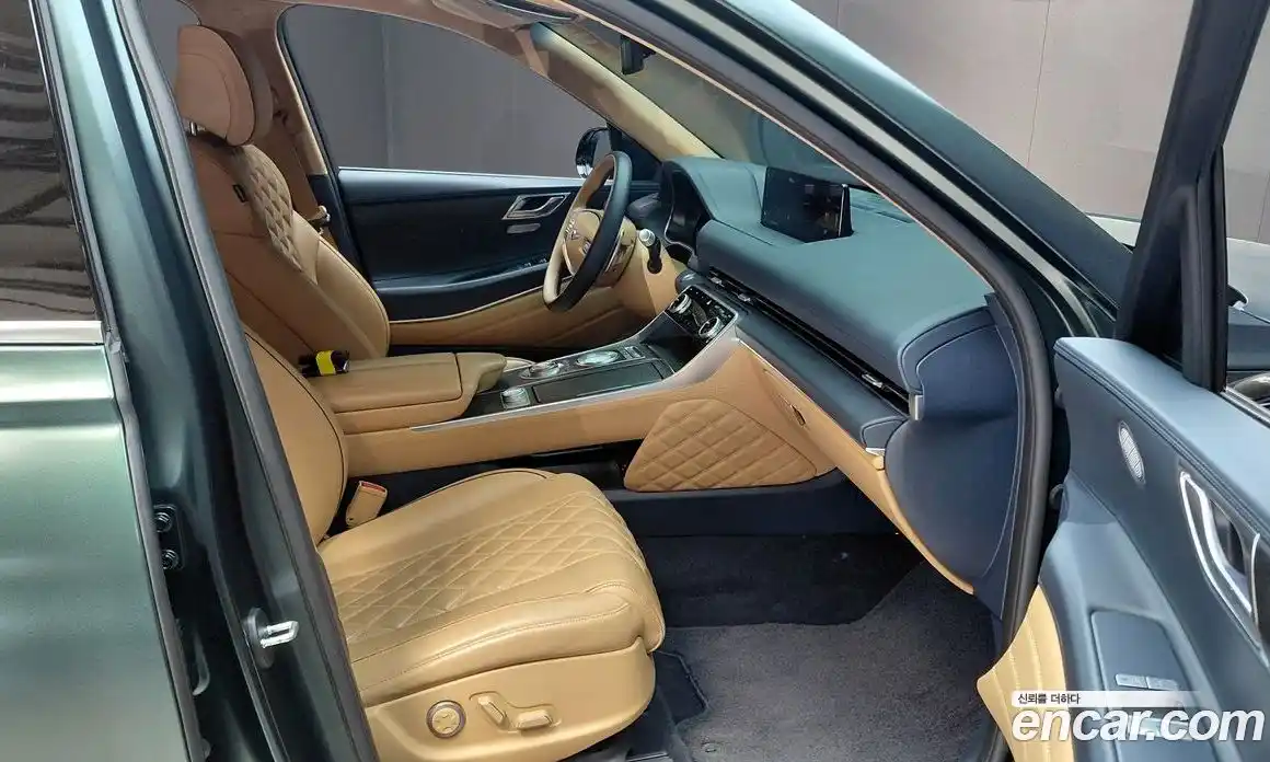 Genesis GV80 2022 2.5 автомат (гидро), фото 16