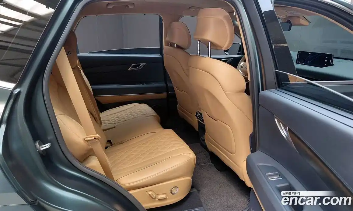 Genesis GV80 2022 2.5 автомат (гидро), фото 17
