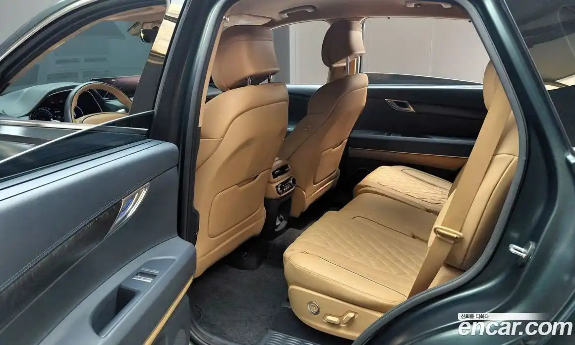 Genesis GV80 2022 2.5 автомат (гидро), фото 18