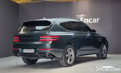 Genesis GV80 2022 2.5 автомат (гидро), миниатюра 2