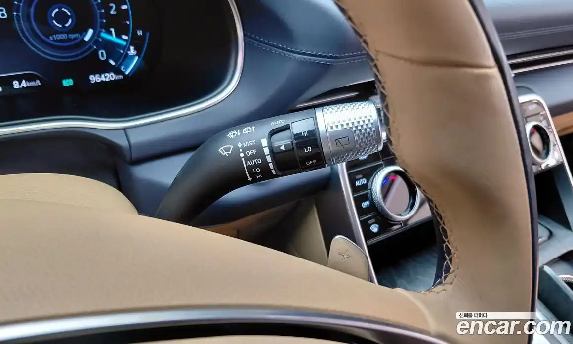 Genesis GV80 2022 2.5 автомат (гидро), фото 28