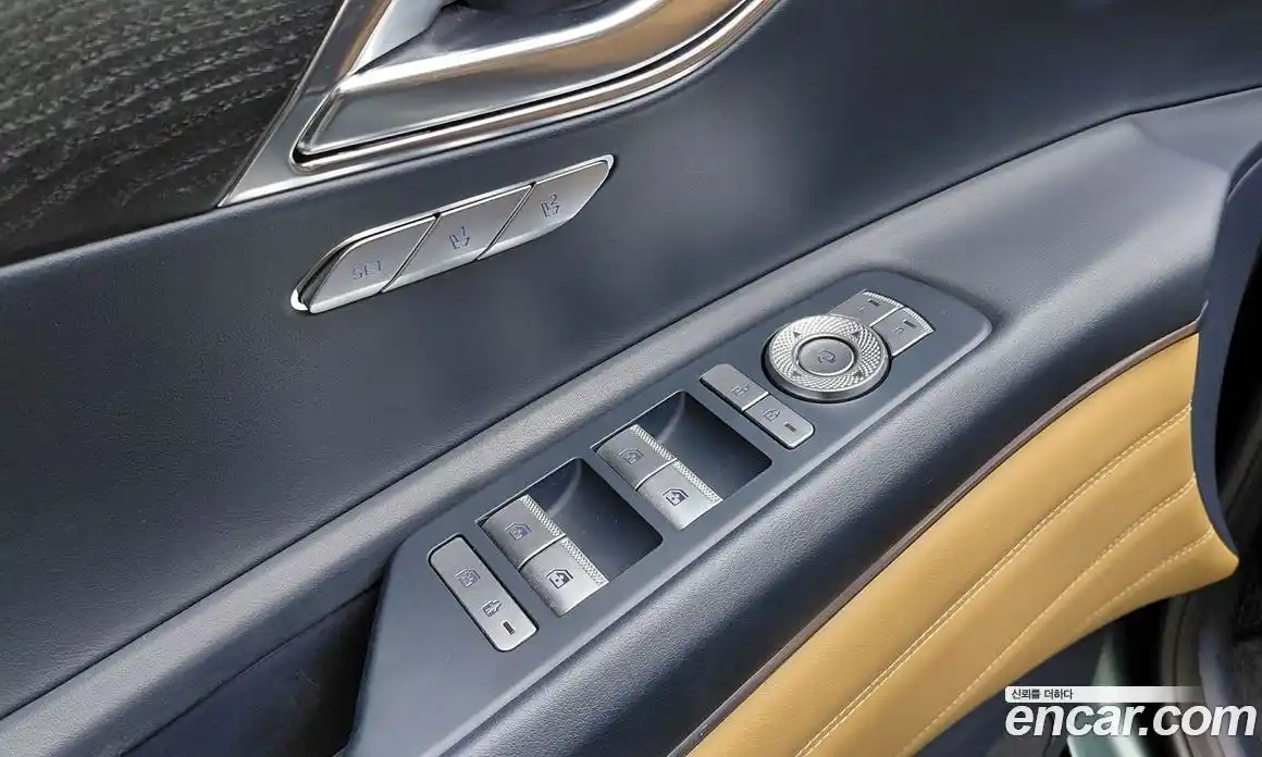 Genesis GV80 2022 2.5 автомат (гидро), фото 29