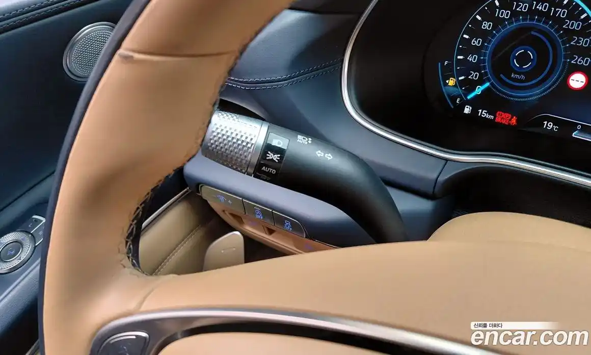 Genesis GV80 2022 2.5 автомат (гидро), фото 30