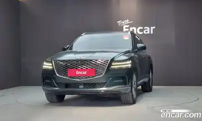 Genesis GV80 2022 2.5 автомат (гидро), миниатюра 3
