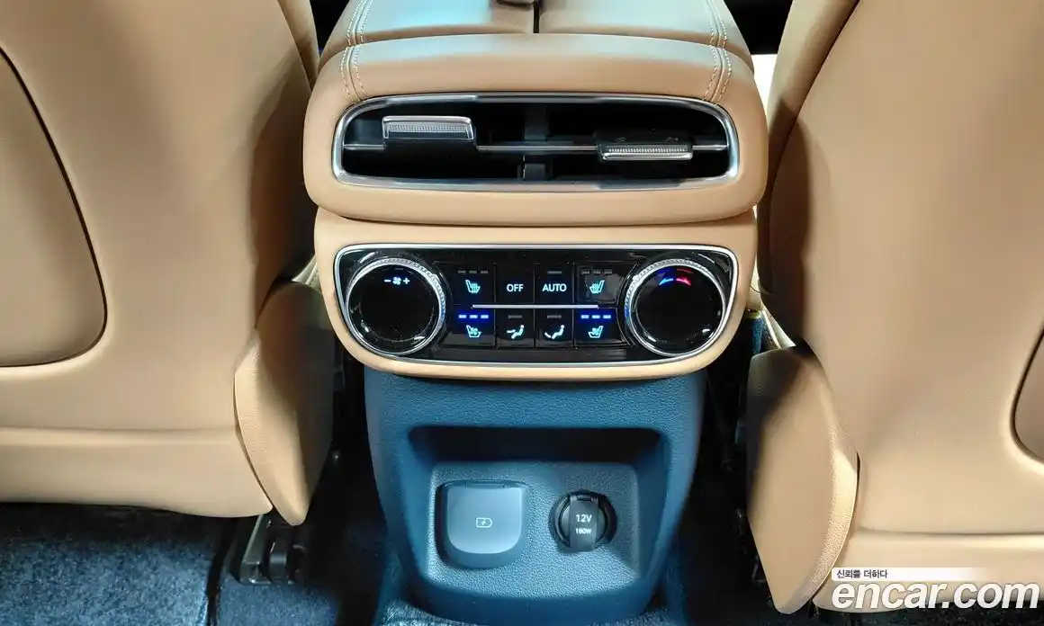 Genesis GV80 2022 2.5 автомат (гидро), фото 31