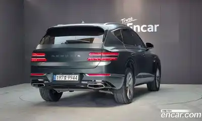 Genesis GV80 2022 2.5 автомат (гидро), миниатюра 4