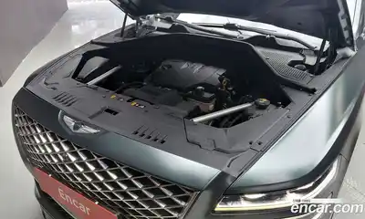 Genesis GV80 2022 2.5 автомат (гидро), миниатюра 6