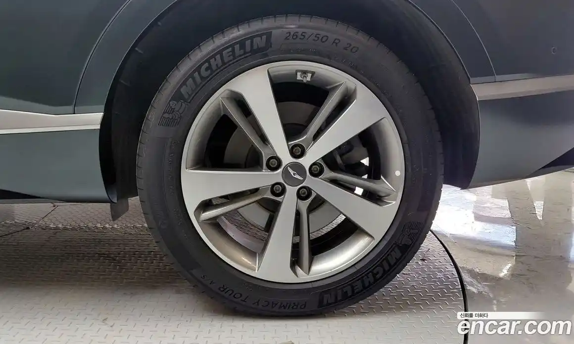 Genesis GV80 2022 2.5 автомат (гидро), фото 7