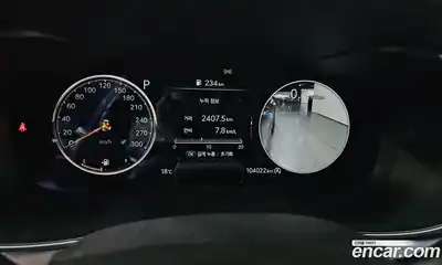 Genesis G70 2021 2.0 автомат (гидро), миниатюра 11