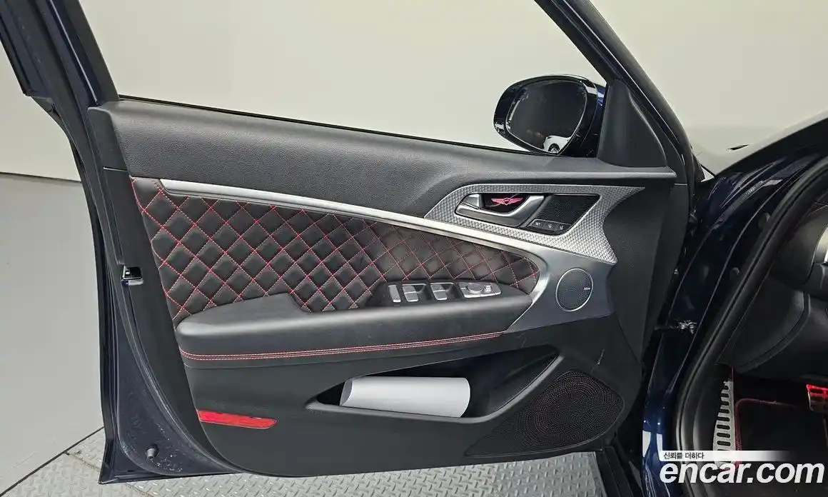 Genesis G70 2021 2.0 автомат (гидро), фото 14