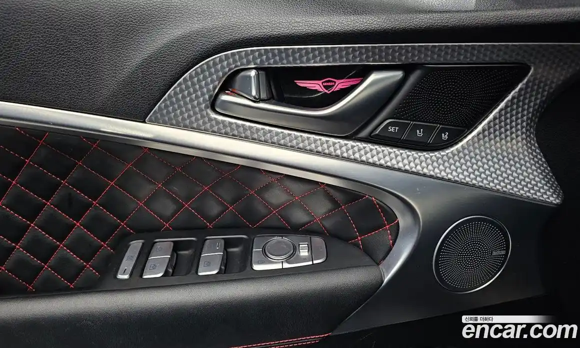 Genesis G70 2021 2.0 автомат (гидро), фото 25
