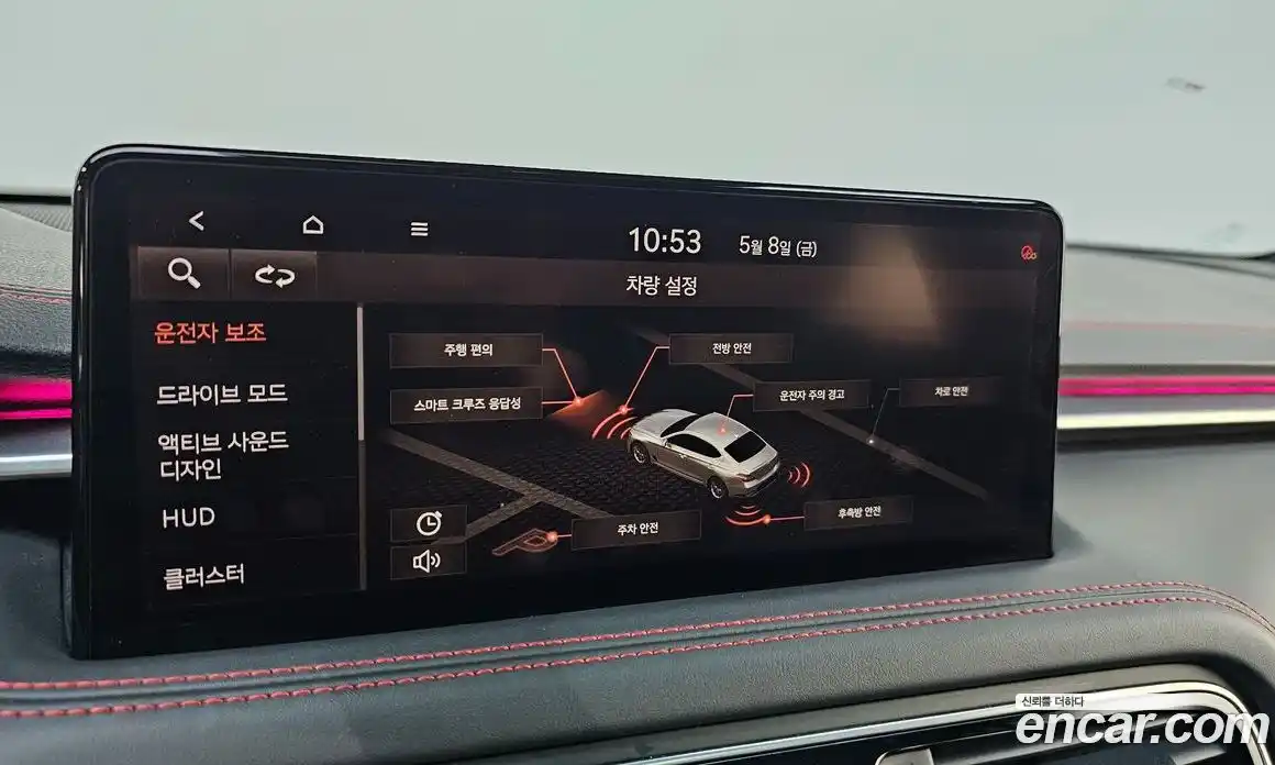 Genesis G70 2021 2.0 автомат (гидро), фото 29