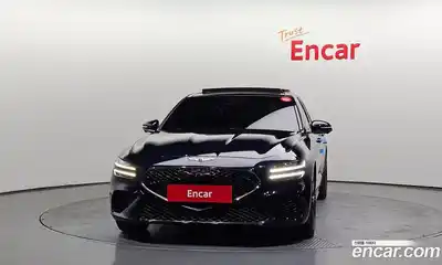 Genesis G70 2021 2.0 автомат (гидро), миниатюра 3