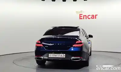 Genesis G70 2021 2.0 автомат (гидро), миниатюра 4