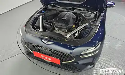 Genesis G70 2021 2.0 автомат (гидро), миниатюра 6