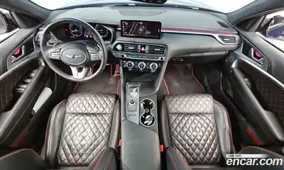 Genesis G70 2021 2.0 автомат (гидро), миниатюра 10